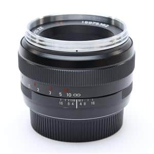 Carl Zeiss (カールツァイス) Planar T* 50mm F1.4 ZE（キヤノン