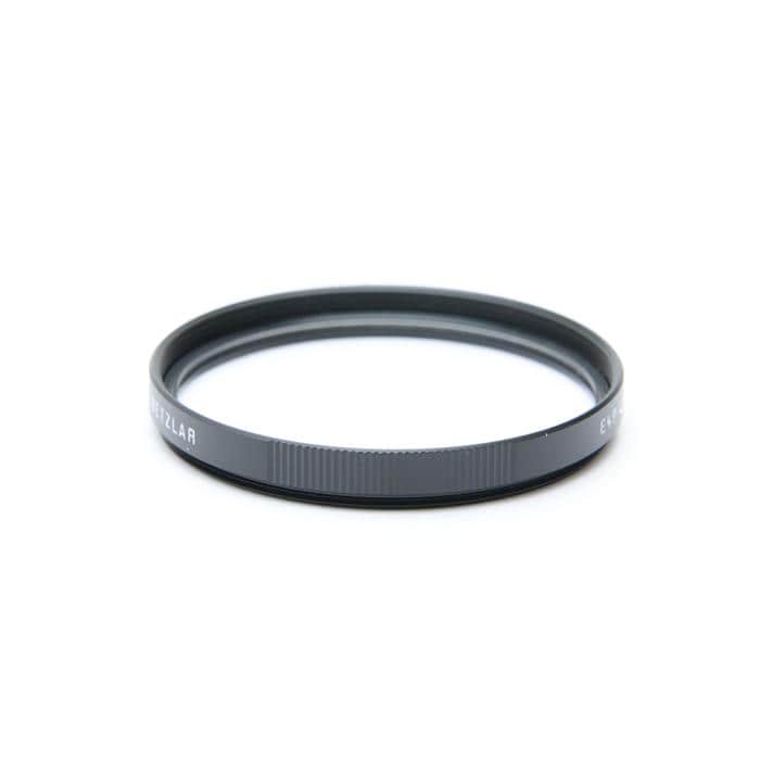 中古)Leica (ライカ) UVAフィルター E49 II ブラック（商品ID