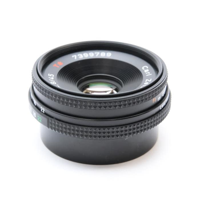 Tessar T*45mm F2.8 MM