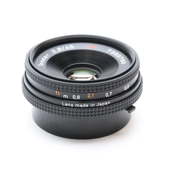 Tessar T*45mm F2.8 MM