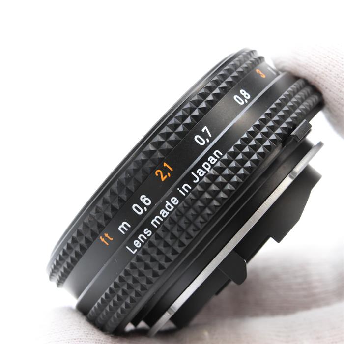 Tessar T*45mm F2.8 MM