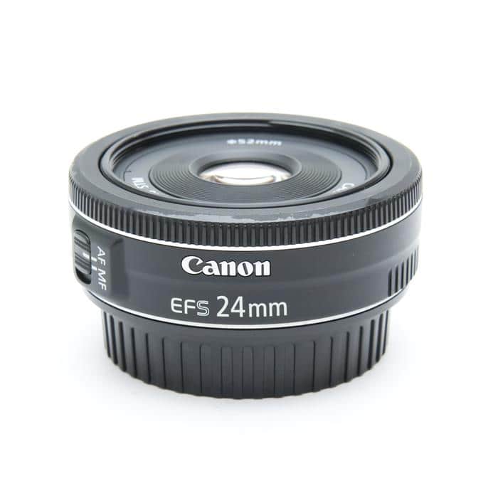 EF-S24mm F2.8 STM