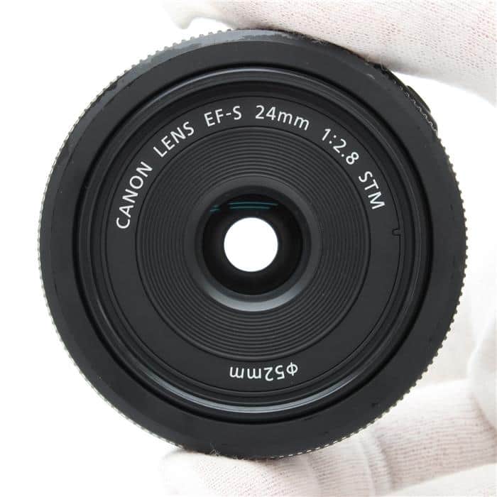 EF-S24mm F2.8 STM