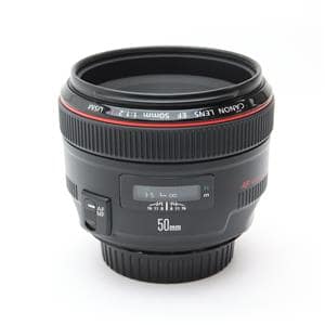 Canon キヤノン 単焦点レンズ EF50mm F1.2L USM 中古 美品 EF50mm F1.2L USM」「中古商品」の商品検索結果 | デジタルカメラ
