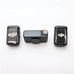 新品)DJI（ディージェイアイ） DJI Mic 2（トランスミッター×2）（商品