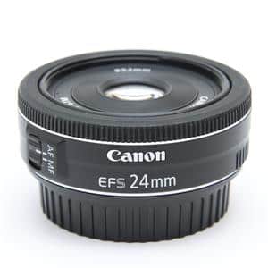 Canon (キヤノン) EF-S24mm F2.8 STM」の商品検索結果 | デジタル