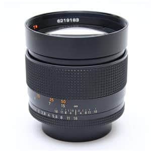 CONTAX (コンタックス) Planar T*85mm F1.4 MM」の商品検索結果