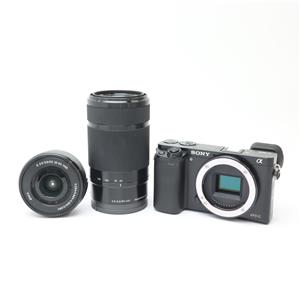 sony α6000 レンズキット」の商品検索結果 | デジタルカメラ、ミラー