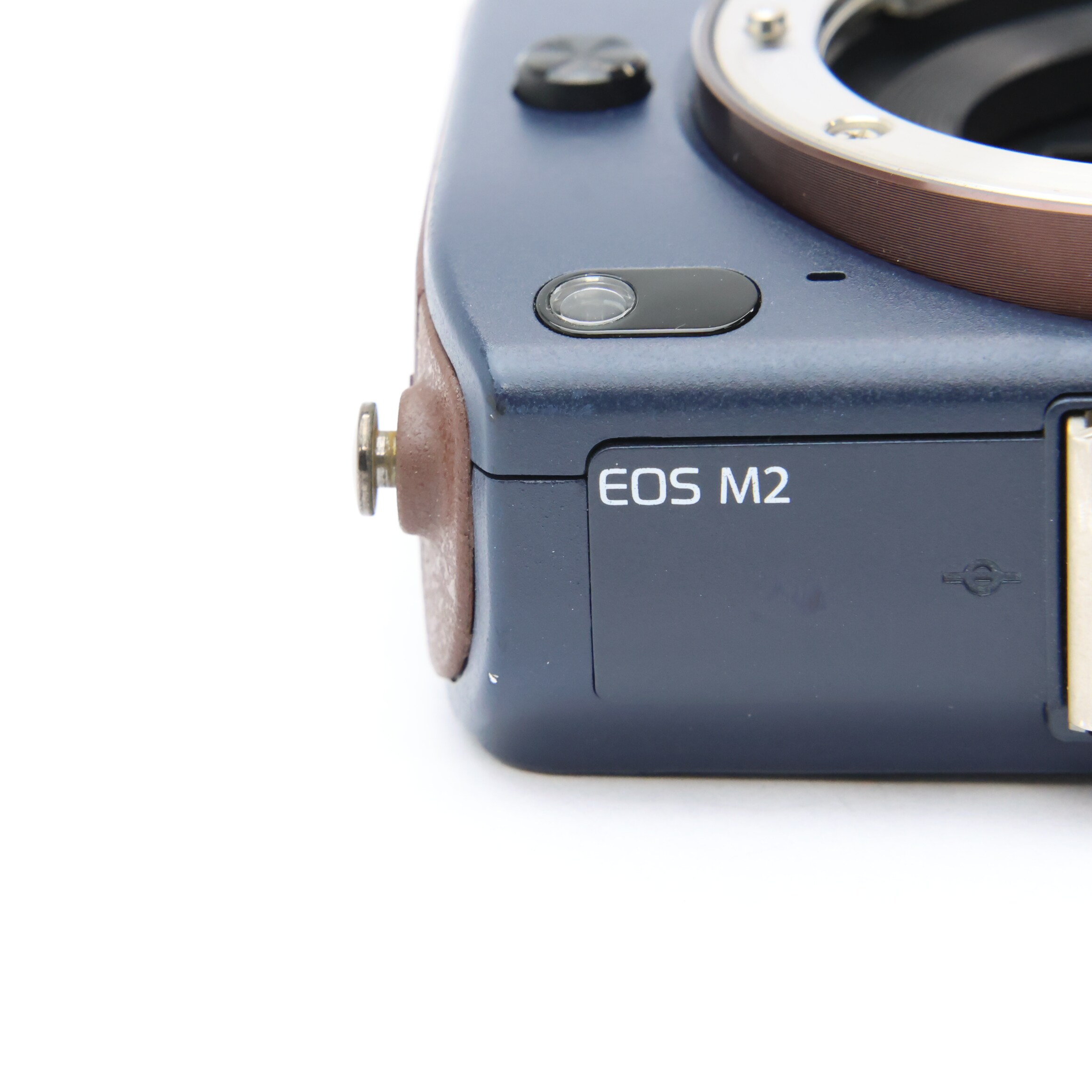 中古)Canon (キヤノン) EOS M2 ボディ ベイブルー（商品ID