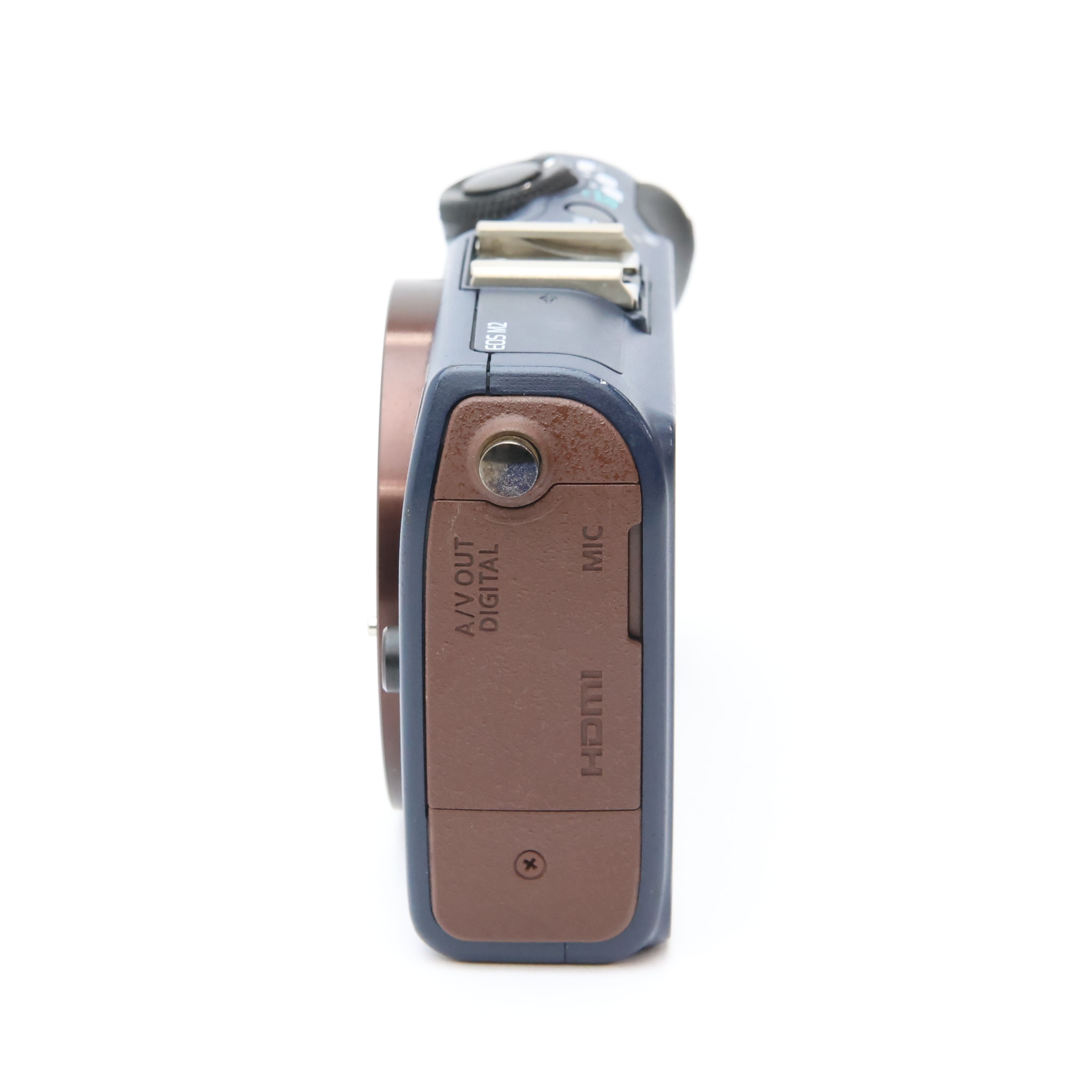 中古)Canon (キヤノン) EOS M2 ボディ ベイブルー（商品ID 