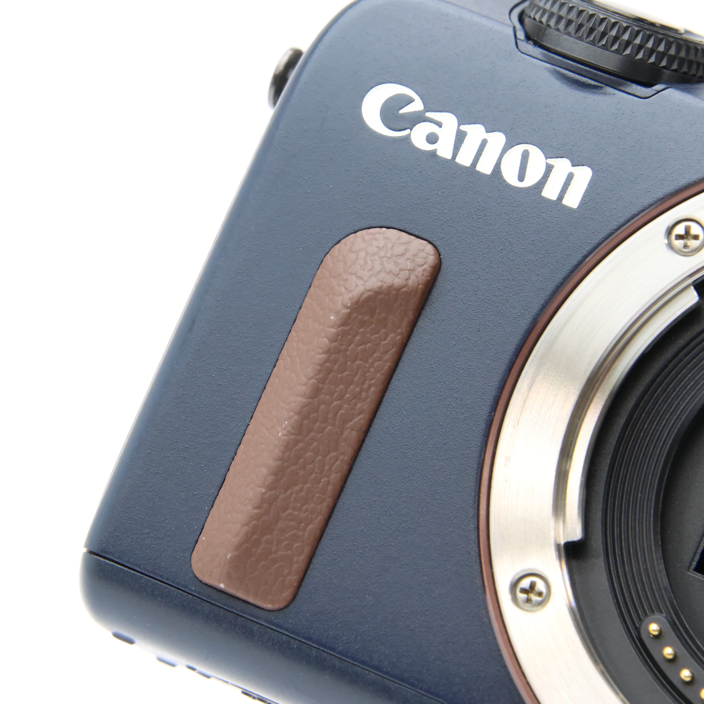 中古)Canon (キヤノン) EOS M2 ボディ ベイブルー（商品ID