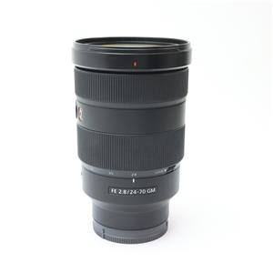 【美品】SONY FE 24-70mm Gマスター SEL2470GM ソニー G Master 24-70mm F2.8 αEマウント標準ズーム