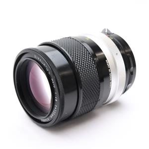 Nikon (ニコン) Ai Nikkor 135mm F2」「中古商品」の商品検索結果