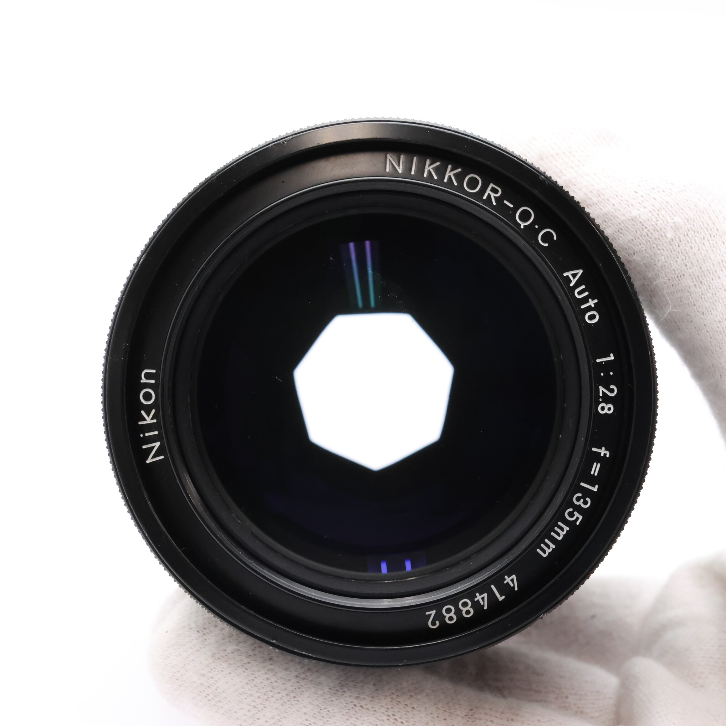 中古)Nikon (ニコン) Auto Nikkor 135mm F2.8（商品ID：3717030259182 