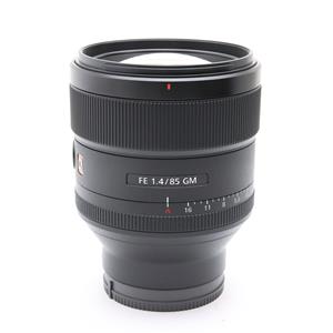 新品)SONY (ソニー) FE 85mm F1.4 GM SEL85F14GM（商品ID