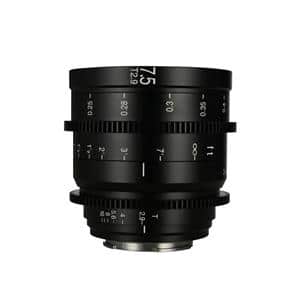 LAOWA （ラオワ） 7.5mm T2.9 ZERO-D S35 CINE (ソニーE用/スーパー35mm対応) メイン