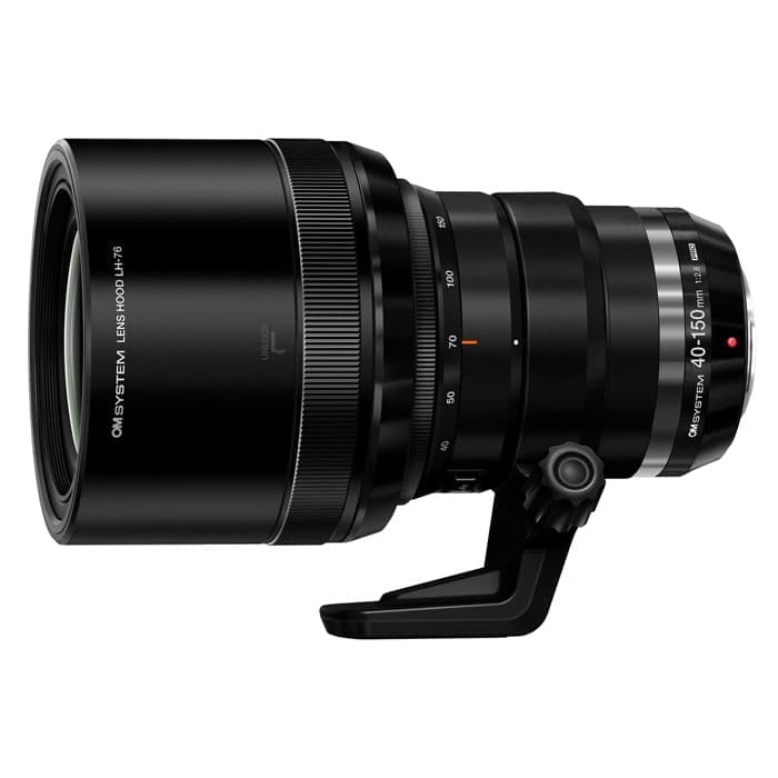 ■ほぼ新品■ OLYMPUS ED 40-150mm F2.8 PRO 新品)OM SYSTEM（オーエムシステム） M.ZUIKO DIGITAL ED 40-150mm F2