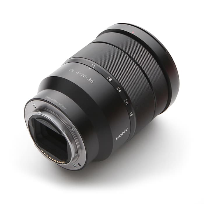 新品)SONY (ソニー) Vario-Tessar T* FE 16-35mm F4 ZA OSS SEL1635Z
