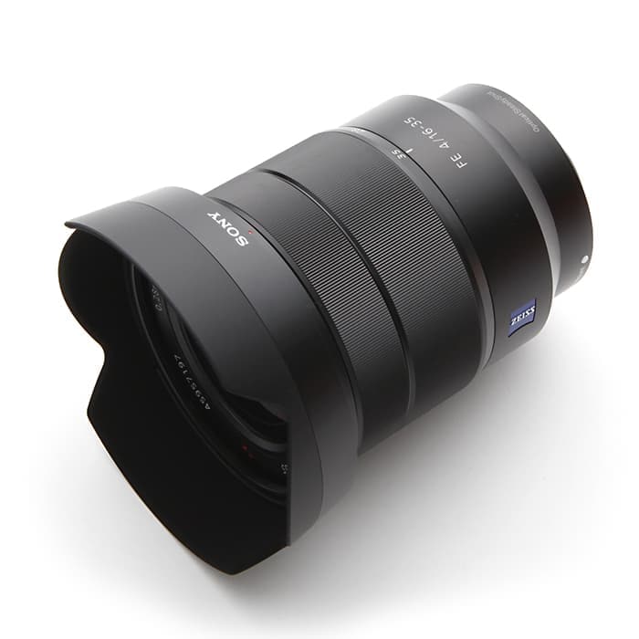 品 SONY Vario-Tessar FE16-35mm F4