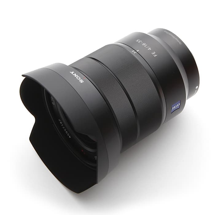 新品)SONY (ソニー) Vario-Tessar T* FE 16-35mm F4 ZA OSS SEL1635Z