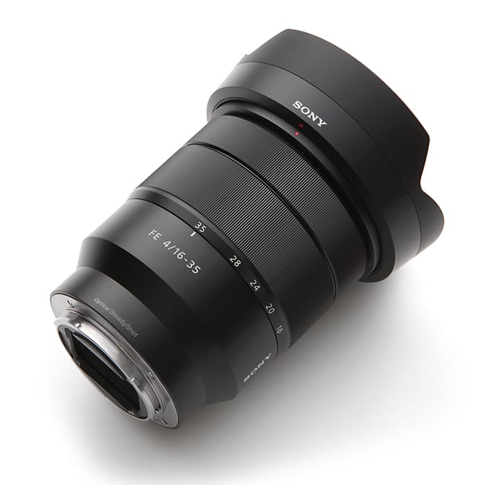 品 SONY Vario-Tessar FE16-35mm F4