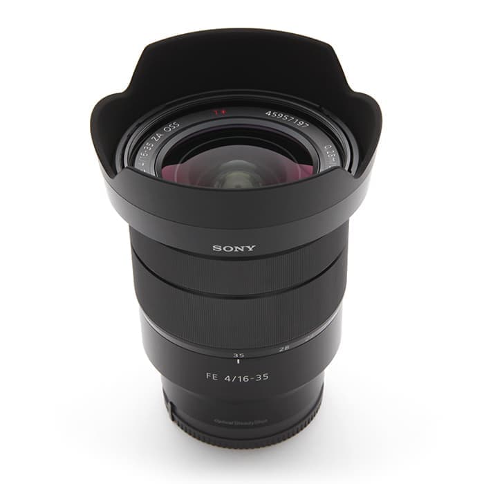 品 SONY Vario-Tessar FE16-35mm F4