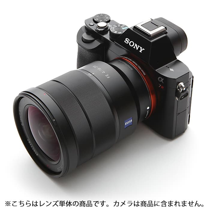 新品)SONY (ソニー) Vario-Tessar T* FE 16-35mm F4 ZA OSS SEL1635Z