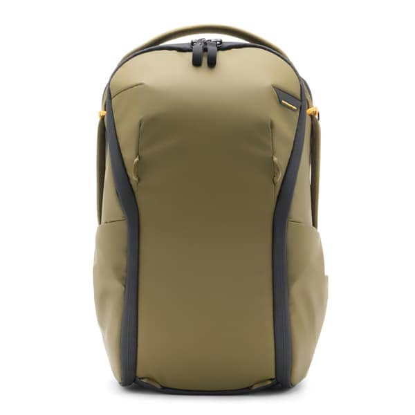 peak design (ピークデザイン) エブリデイバックパック ジップ 15L BEDBZ-15-KP-3 ケルプ