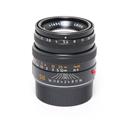 Leica (ライカ) ズミクロン M50mm F2.0 レンズフード組込 (6bit) ブラック