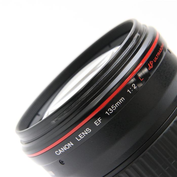 中古)Canon (キヤノン) EF135mm F2L USM（商品ID：3717015499183）詳細 