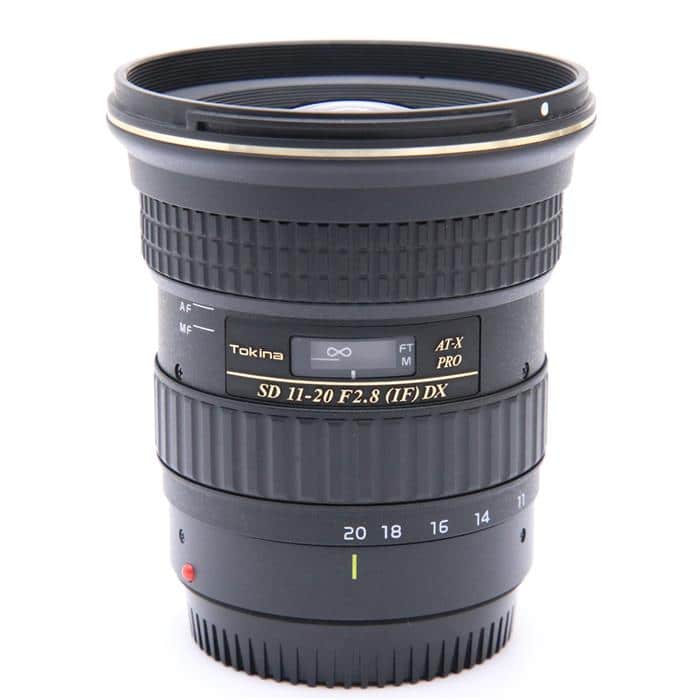 TOKINA AT-X 11-20 PRO DX F2.8 canon 美品 www.krzysztofbialy.com