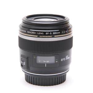 実用美品 CANON キャノン EF-S 60mm F2.8 MACRO USM