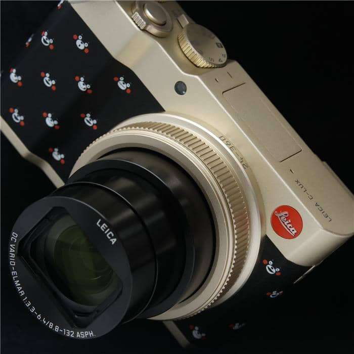 中古)Leica (ライカ) くまモンのライカC-LUX くまモン限定モデル（商品 ...