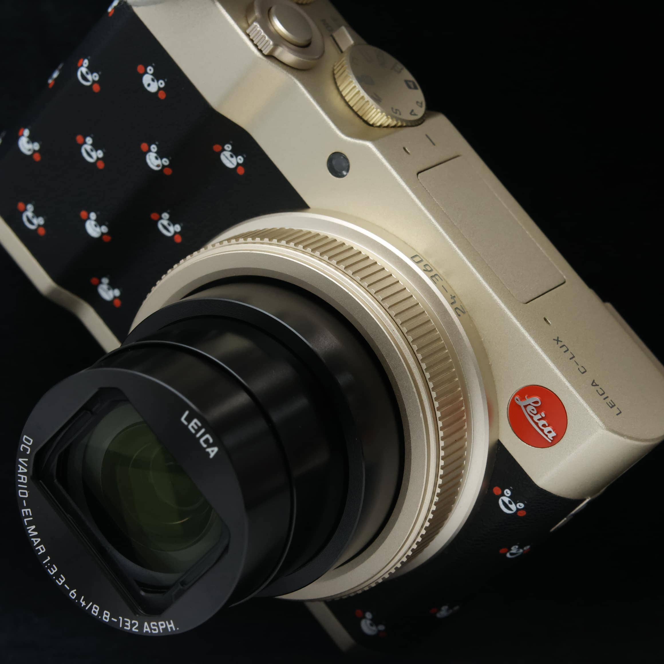 中古)Leica (ライカ) くまモンのライカC-LUX くまモン限定モデル（商品