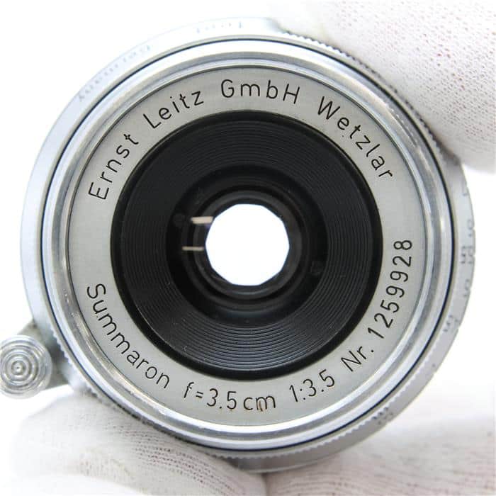 ズマロン M35mm F3.5