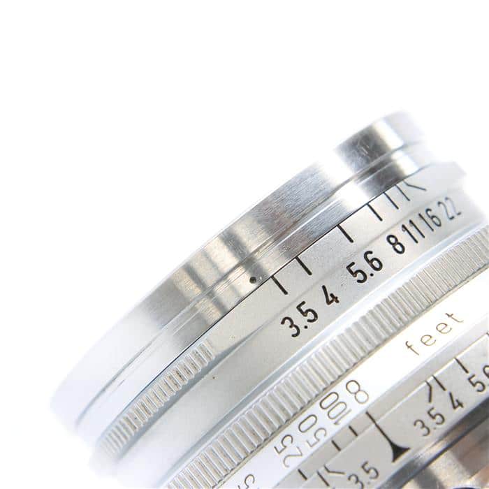 ズマロン M35mm F3.5