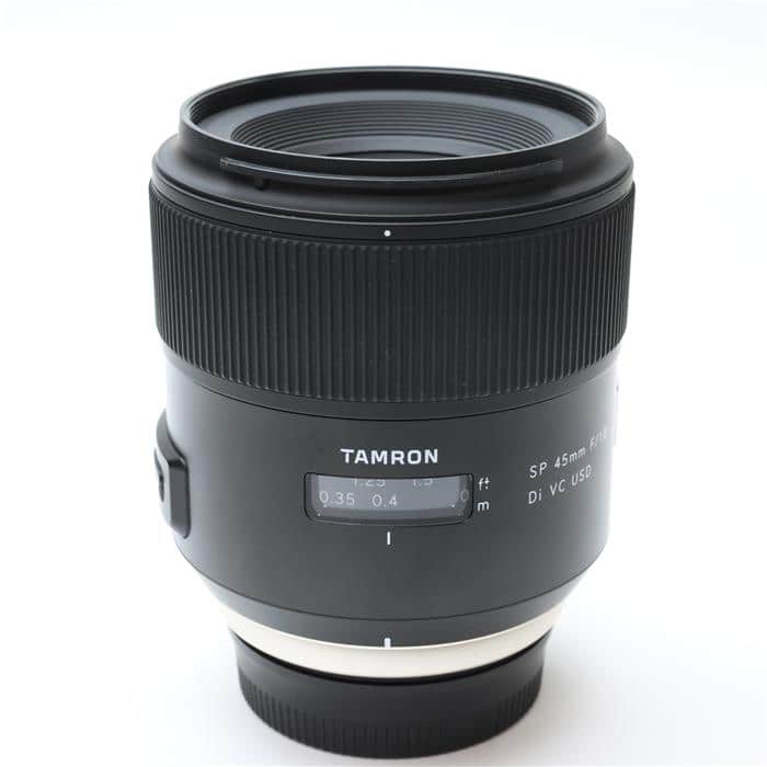 中古)TAMRON (タムロン) SP 45mm F1.8 Di VC USD/Model F013N（ニコンF 