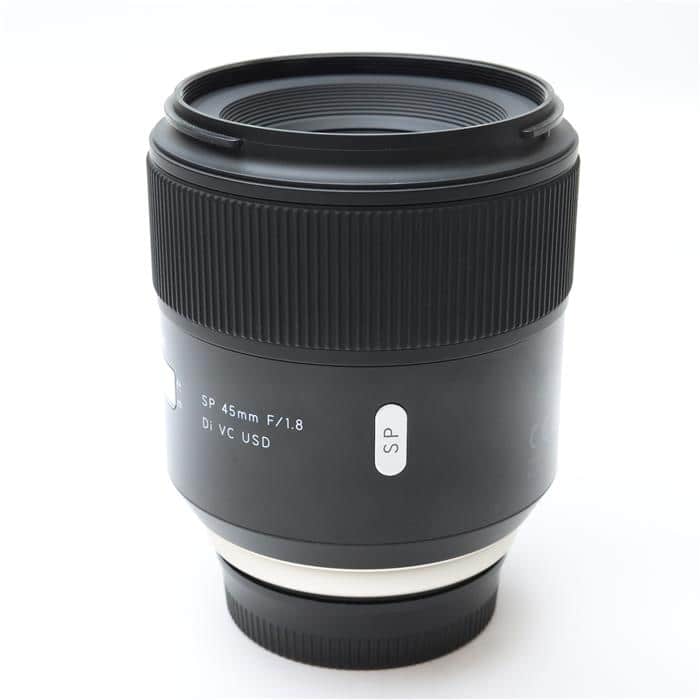 中古)TAMRON (タムロン) SP 45mm F1.8 Di VC USD/Model F013N（ニコンF 