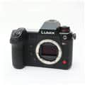 LUMIX DC-S1H ボディ ブラック