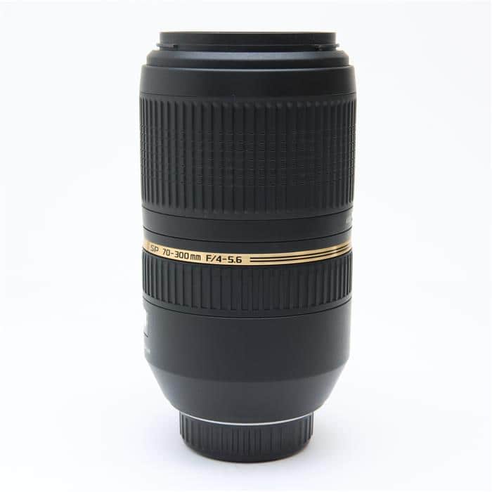 Amazon.co.jp: TAMRON 望遠ズームレンズ SP 70-300mm F4-5.6 Di
