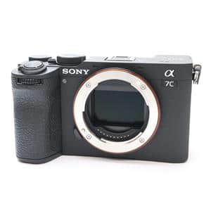 SONY (ソニー) α7C II ボディ ILCE-7CM2 B ブラック メイン