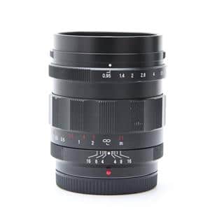 コシナフォクトレンダー　25mm F0.95 コシナ フォクトレンダー NOKTON 25mm F0.95 レビュー評価・評判