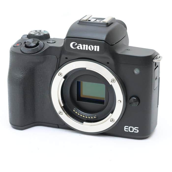 中古)Canon (キヤノン) EOS Kiss M2 ボディ ブラック（商品ID