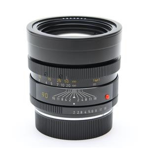 Leica (ライカ) ズミクロン R90mm F2 (3-CAM)」の商品検索結果