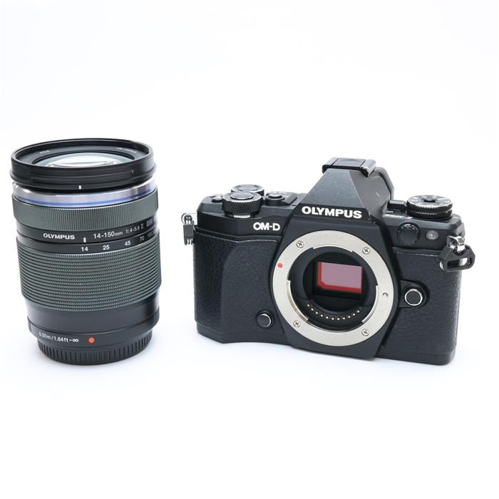 OM-D E-M5 Mark II 14-150mmIIレンズキット