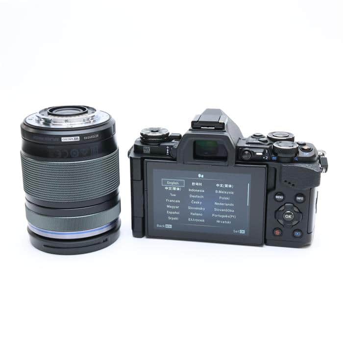 OM-D E-M5 Mark II 14-150mmIIレンズキット