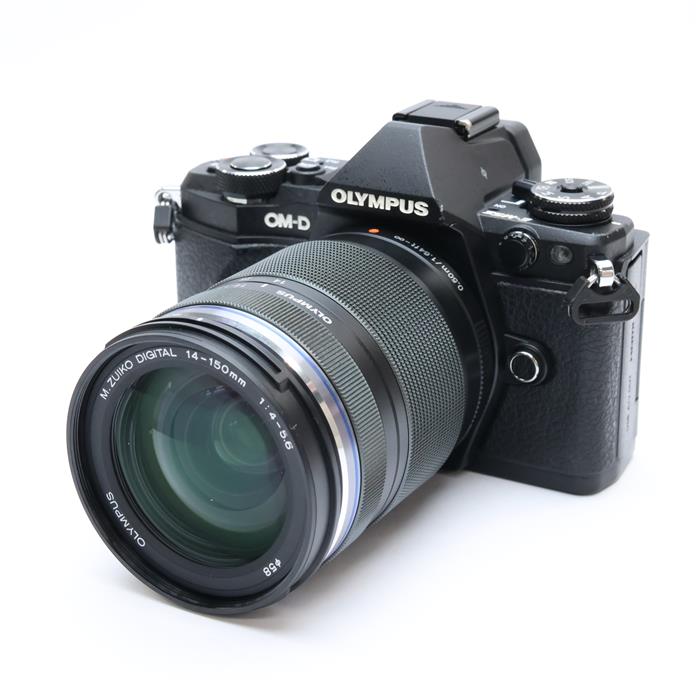 OM-D E-M5 Mark II 14-150mmIIレンズキット