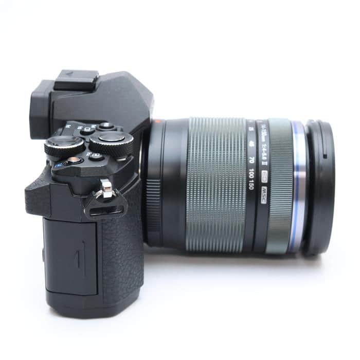 OM-D E-M5 Mark II 14-150mmIIレンズキット