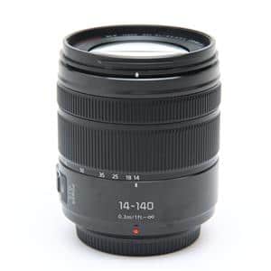 新品)Panasonic (パナソニック) LUMIX G VARIO 14-140mm F3.5