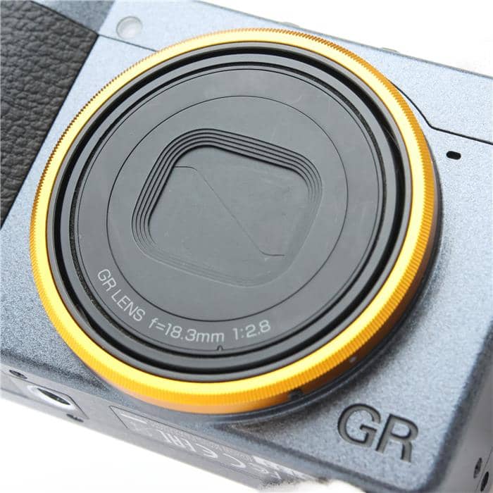 GR III Street Edition